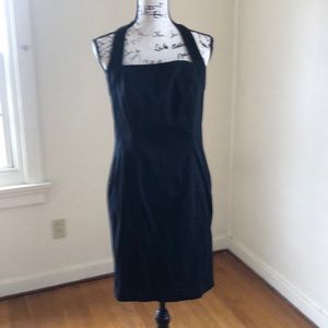 Vintage black dress